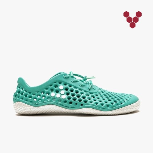 Vivobarefoot Ultra III Bloom Miesten Sandaalit Turkoosi (FI-UZ6Q)